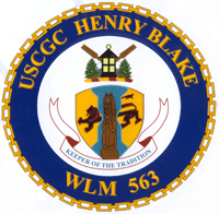 USCGC HENRY BLAKE (WLM 563)
