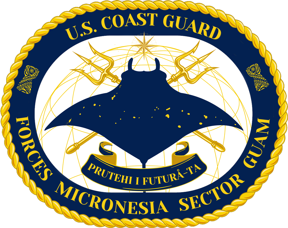 US Coast Guard Forces Micronesia Sector Guam