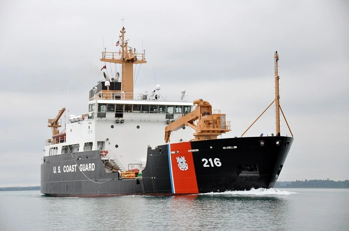 Image of USCGC ALDER